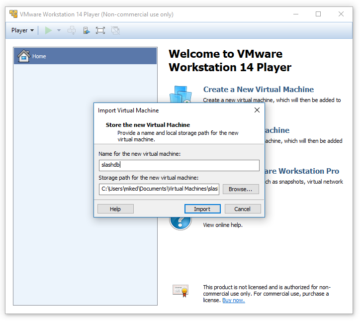 download vmware workstation player virtual network editor