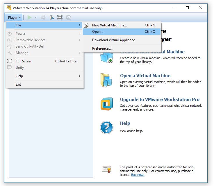 ova vmware workstation download